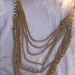 Guess Gold necklace